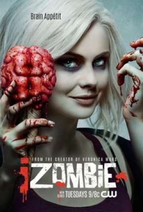 Pôster de iZombie 1ª e 2ª Temporada (2015) — Série em HD