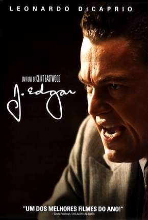 Pôster de J. Edgar (2011) — Filme em 1080p