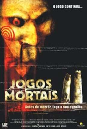 Pôster de Jogos Mortais 2 (2005) — Filme em 1080p