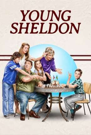 Pôster de Jovem Sheldon - 2ª Temporada (2019) — Série em 1080p