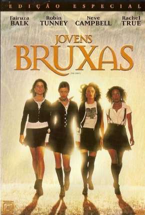 Pôster de Jovens Bruxas - The Craft (1996)