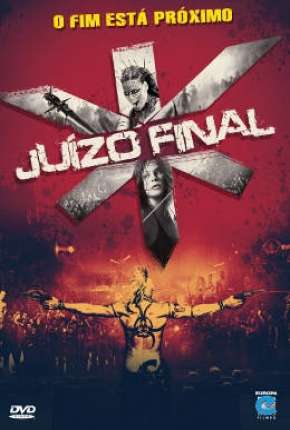 Pôster de Juízo Final (2008) — Filme em 1080p