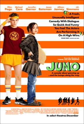 Pôster de Juno (2007) — Filme em 1080p