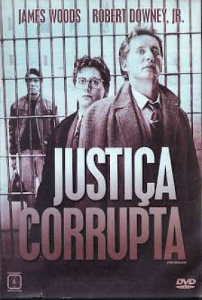 Pôster de Justiça Corrupta (1989) — Filme em 1080p