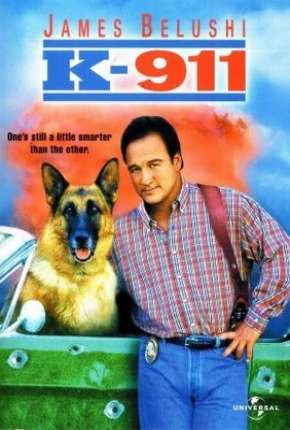 Pôster de K-911 - Um Policial Bom Pra Cachorro 2 (1999) — Filme em 1080p