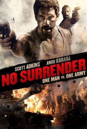 Pôster de Karmouz War - No Surrender Legendado (2019)