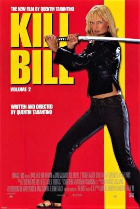 Pôster de Kill Bill - Volume 2 (2004) — Filme em 1080p