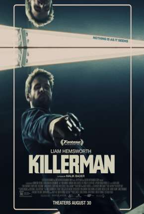 Pôster de Killerman - A Lei das Ruas - Legendado (2019) — Filme em 1080p