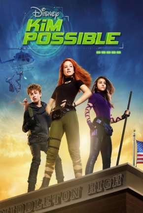 Pôster de Kim Possible (2019) — Filme em 1080p
