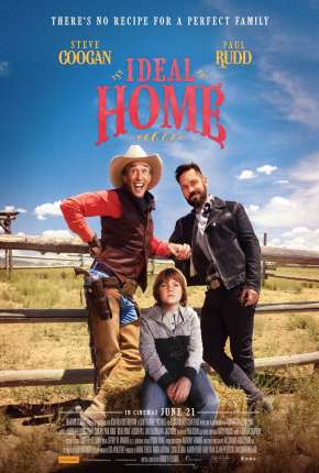 Pôster de Lar Ideal (2019) — Filme em 1080p