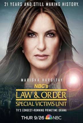 Pôster de Law and Order: SVU - 21ª Temporada Legendada (2019) — Série em 1080p