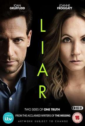 Pôster de Liar - 2ª Temporada Legendada (2020) — Série em 1080p