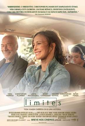 Pôster de Limites - Boundaries (2018) — Filme em 1080p