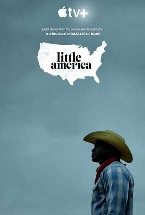 Pôster de Little America - 1ª Temporada Completa (2020) — Série em 1080p