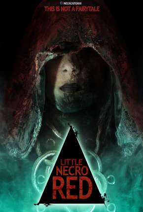 Pôster de Little Necro Red - Legendado (2020)