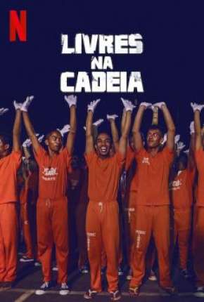 Pôster de Livres na Cadeia (2019) — Série em HD