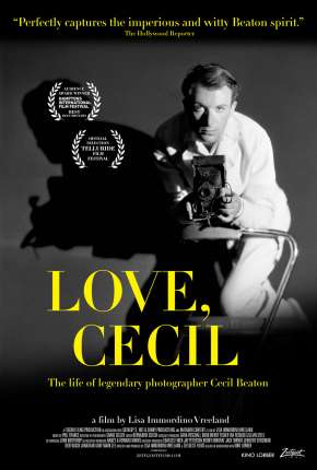 Pôster de Love, Cecil - Legendado (2019) — Filme em 1080p