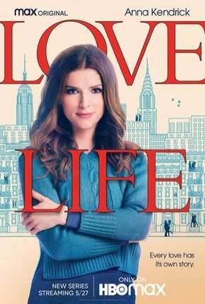 Pôster de Love Life - 1ª Temporada Legendada (2020) — Série em 4K