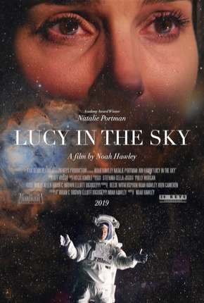 Pôster de Lucy In The Sky (2020) — Filme em 1080p