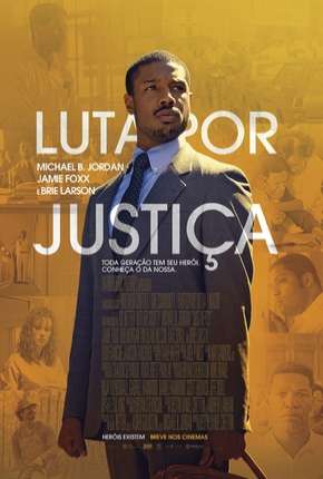 Pôster de Luta Por Justiça (2020) — Filme em 1080p