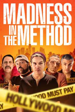 Pôster de Madness in the Method - Legendado (2019) — Filme em 1080p