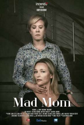Pôster de Mãe Obsessiva - Mad Mom (2020)