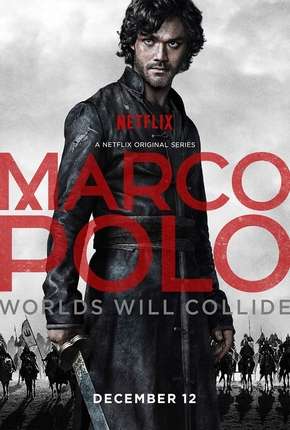 Pôster de Marco Polo - 1ª Temporada (2014) — Série em HD