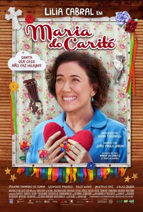 Pôster de Maria do Caritó (2020) — Filme em 1080p