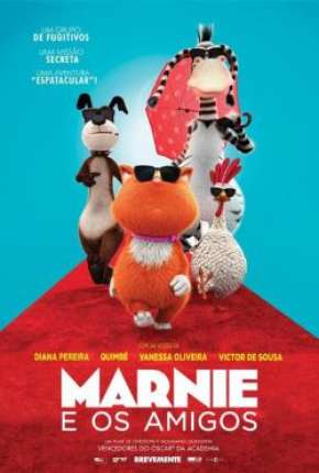 Pôster de Marnie e os Amigos (2020) — Filme em 1080p