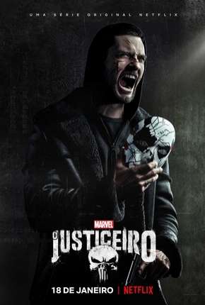 Pôster de Marvel - O Justiceiro - 2ª Temporada (2019) — Série em 1080p