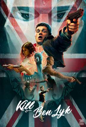 Pôster de Matem Ben Lyk - Legendado (2018) — Filme em 1080p