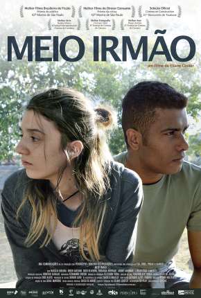 Pôster de Meio Irmão (2018) — Filme em 1080p