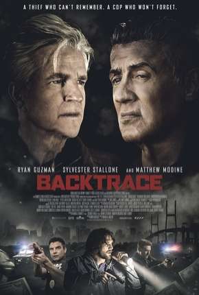 Pôster de Memória de um Crime (2019) — Filme em 1080p
