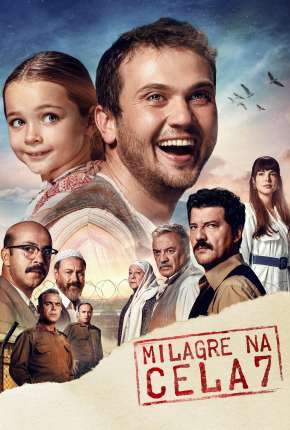 Pôster de Milagre na Cela 7 (2020)