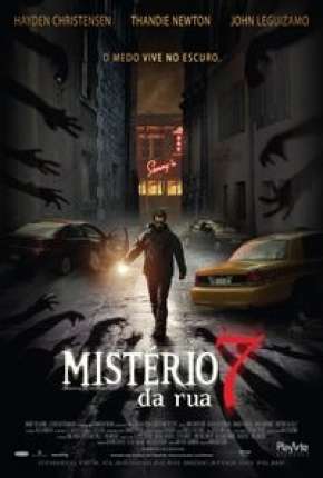 Pôster de Mistério da Rua 7 - Vanishing on 7th Street (2010) — Filme em 1080p