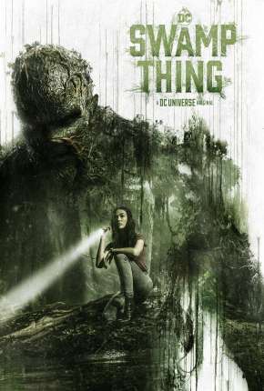 Pôster de Monstro do Pântano - 1ª Temporada (2019) — Série em 1080p