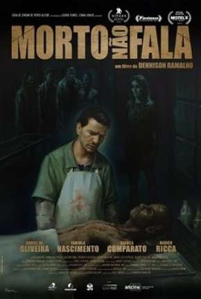 Pôster de Morto Não Fala (2019) — Filme em 1080p