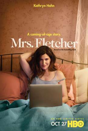 Pôster de Mrs. Fletcher - 1ª Temporada (2019) — Série em 1080p