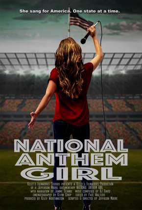 Pôster de National Anthem Girl - Legendado (2019) — Filme em 1080p
