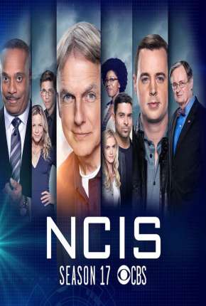 Pôster de NCIS - Investigações Criminais - 17ª Temporada Legendada (2019) — Série em 1080p