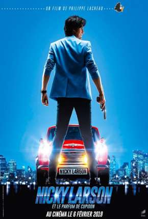 Pôster de Nicky Larson et le parfum de Cupidon - Legendado (2019) — Filme em 1080p