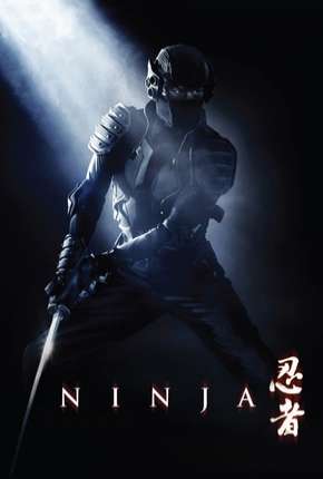 Pôster de Ninja (2009) — Filme em HD