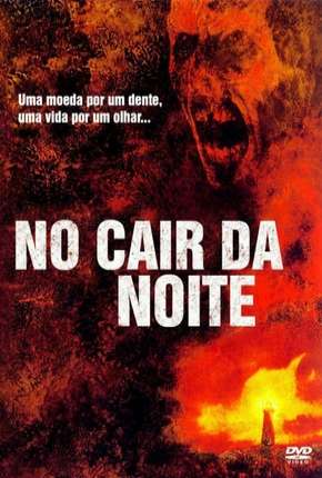 Pôster de No Cair da Noite - Darkness Falls (2003) — Filme em 1080p