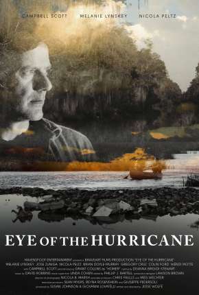 Pôster de No Olho do Furacão - Eye of The Hurricane (2014) — Filme em HD