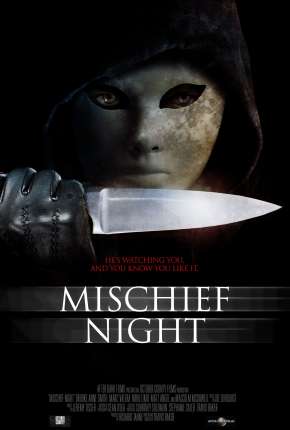 Pôster de Noite das Bruxas Macabra (2014)