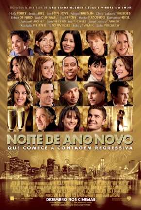 Pôster de Noite de Ano Novo (2011) — Filme em 1080p