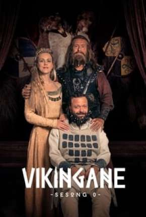 Pôster de Norsemen - 3ª Temporada Completa Legendada (2016) — Série em 1080p
