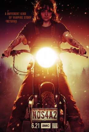 Pôster de NOS4A2 - 2ª Temporada Legendada (2020) — Série em 1080p