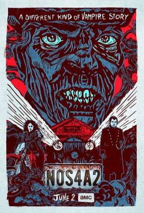Pôster de NOS4A2 (2019) — Série em 1080p