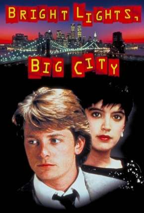Pôster de Nova York - Uma Cidade em Delírio (1988) — Filme em 1080p